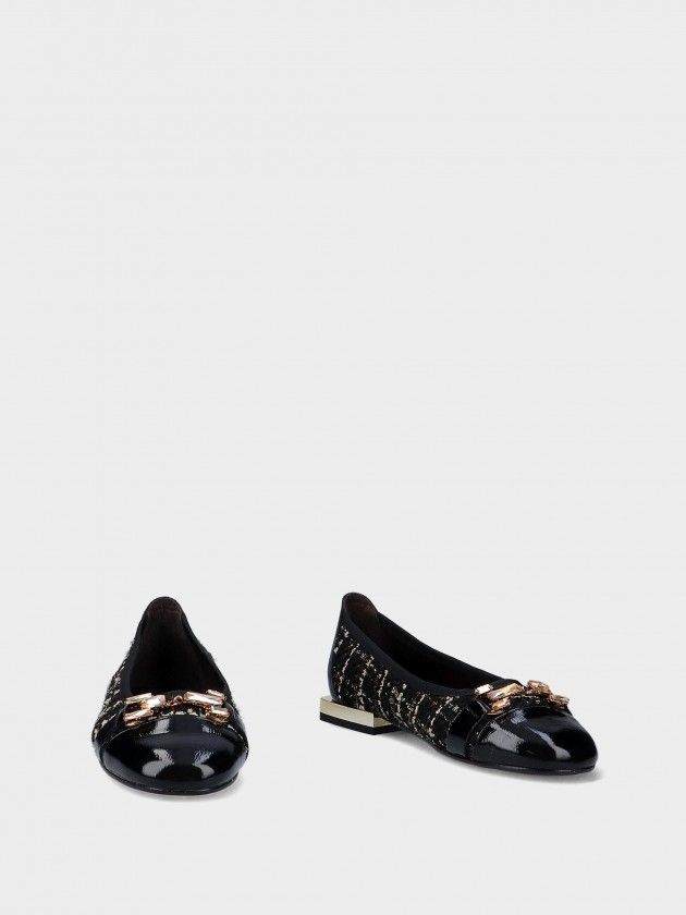 Ballerines  Rute 16