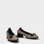 Mid Heel Shoe Carolina 06