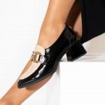 Mid Heel Shoes Carolina 08