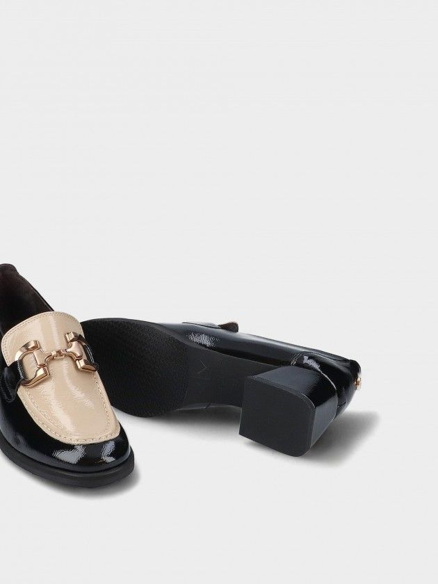 Mid Heel Shoes Carolina 08