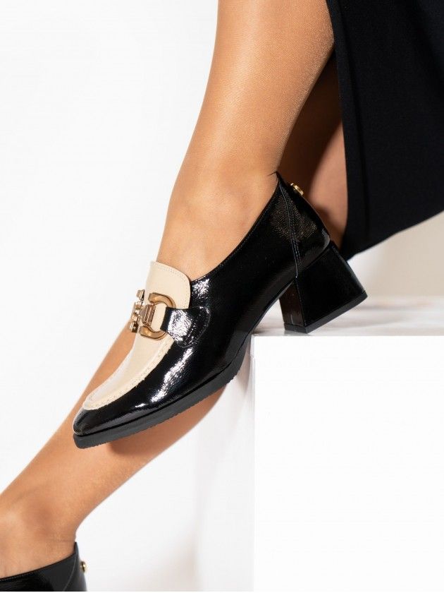 Mid Heel Shoes Carolina 08