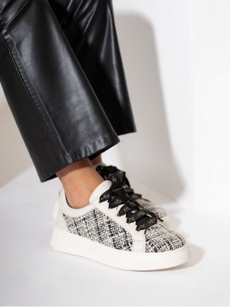 Casual Chic Sneaker Anita 20