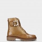 Military Style Boot Raquel 68