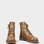 Military Style Boot Raquel 68