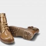 Military Style Boot Raquel 68