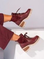 Leather Ankle Boot Tamara 05 Leather Ankle Boot Tamara 05