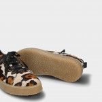 Leather Casual Sneaker Alexandra 03