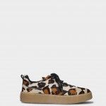 Leather Casual Sneaker Alexandra 03