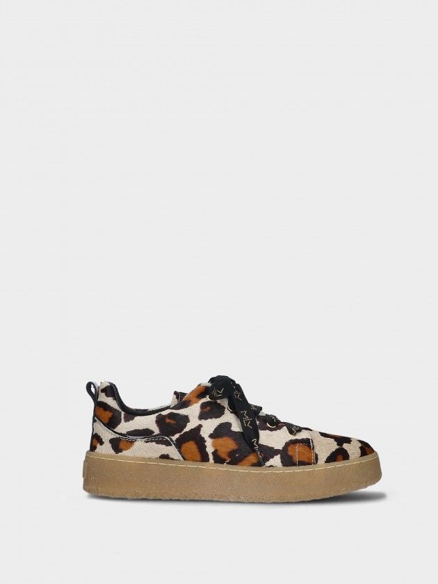 Leather Casual Sneaker Alexandra 03