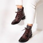 Mid Heel Ankle Boot Rafaela 86