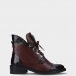 Mid Heel Ankle Boot Rafaela 86