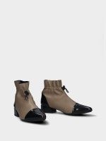 Low Heel Ankle Boot Lidia 40 Low Heel Ankle Boot Lidia 40