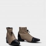 Bottines Talon Bas  Lidia 40