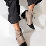 Bottines Talon Bas  Lidia 40