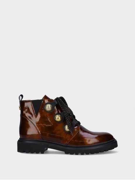Bottines en Cuir  Raissa 02