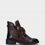 Mid Heel Ankle Boot Rafaela 91