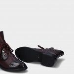 Mid Heel Ankle Boot Rafaela 91