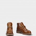 Bottine en Cuir  Raquel 83