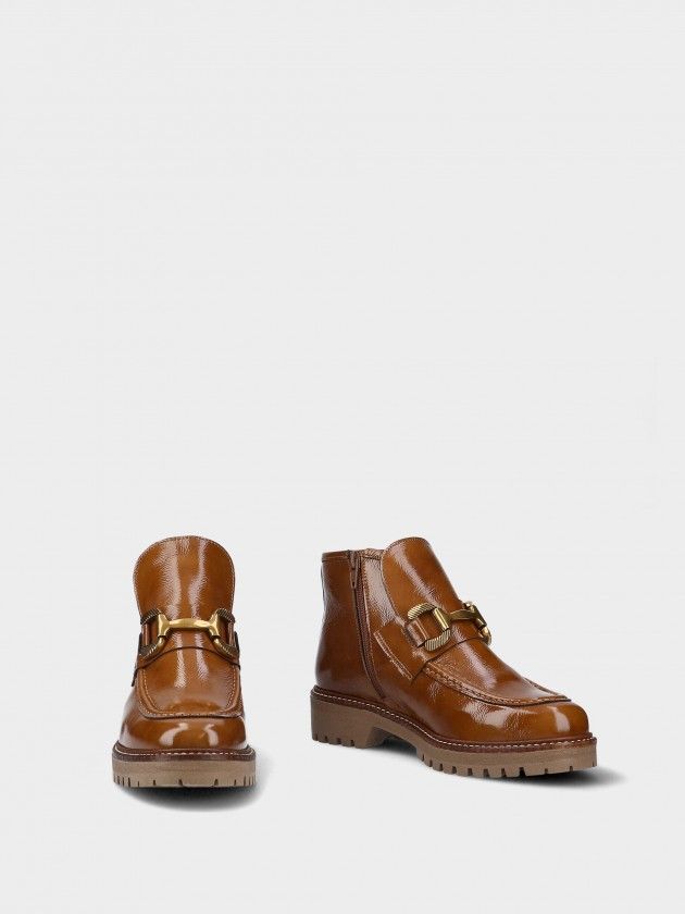 Bottine en Cuir  Raquel 83