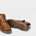 Bottine en Cuir  Raquel 83