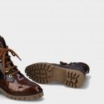 Leather Ankle Boot Monica 11