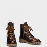Leather Ankle Boot Monica 11