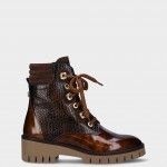 Leather Ankle Boot Monica 11