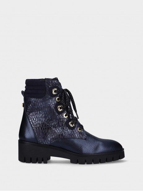 Bottine en Cuir  Monica 13