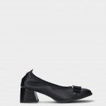 Mid Heel Shoe Carolina 06