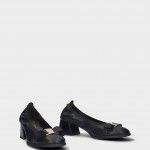 Mid Heel Shoe Carolina 06