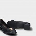 Mid Heel Shoe Carolina 06