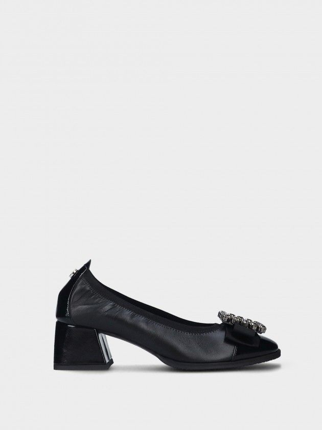 Mid Heel Shoes Carolina 11