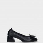 Mid Heel Shoes Carolina 11
