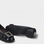 Mid Heel Shoes Carolina 11