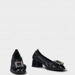 Mid Heel Shoes Carolina 11