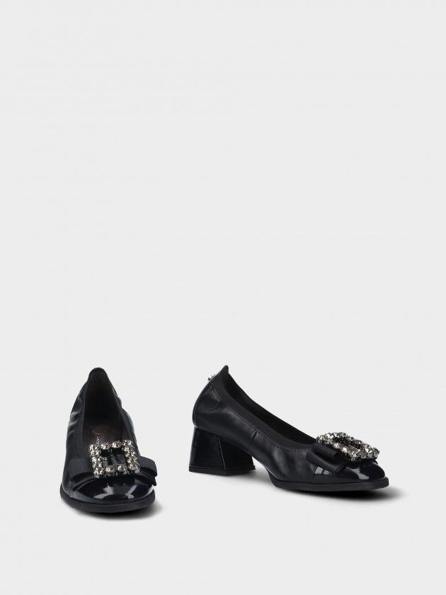 Mid Heel Shoes Carolina 11