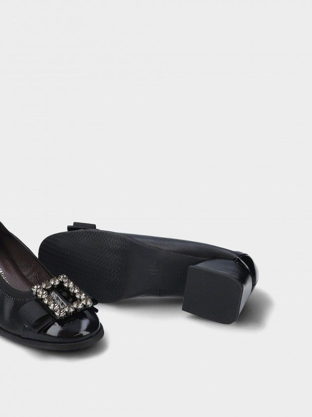 Mid Heel Shoes Carolina 11