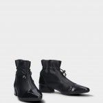 Bottines Talon Bas  Lidia 40