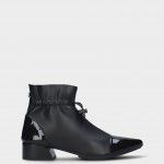Bottines Talon Bas  Lidia 40