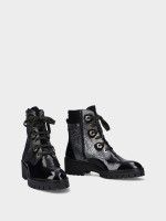 Leather Ankle Boot Monica 11 Leather Ankle Boot Monica 11