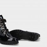 Leather Ankle Boot Monica 11