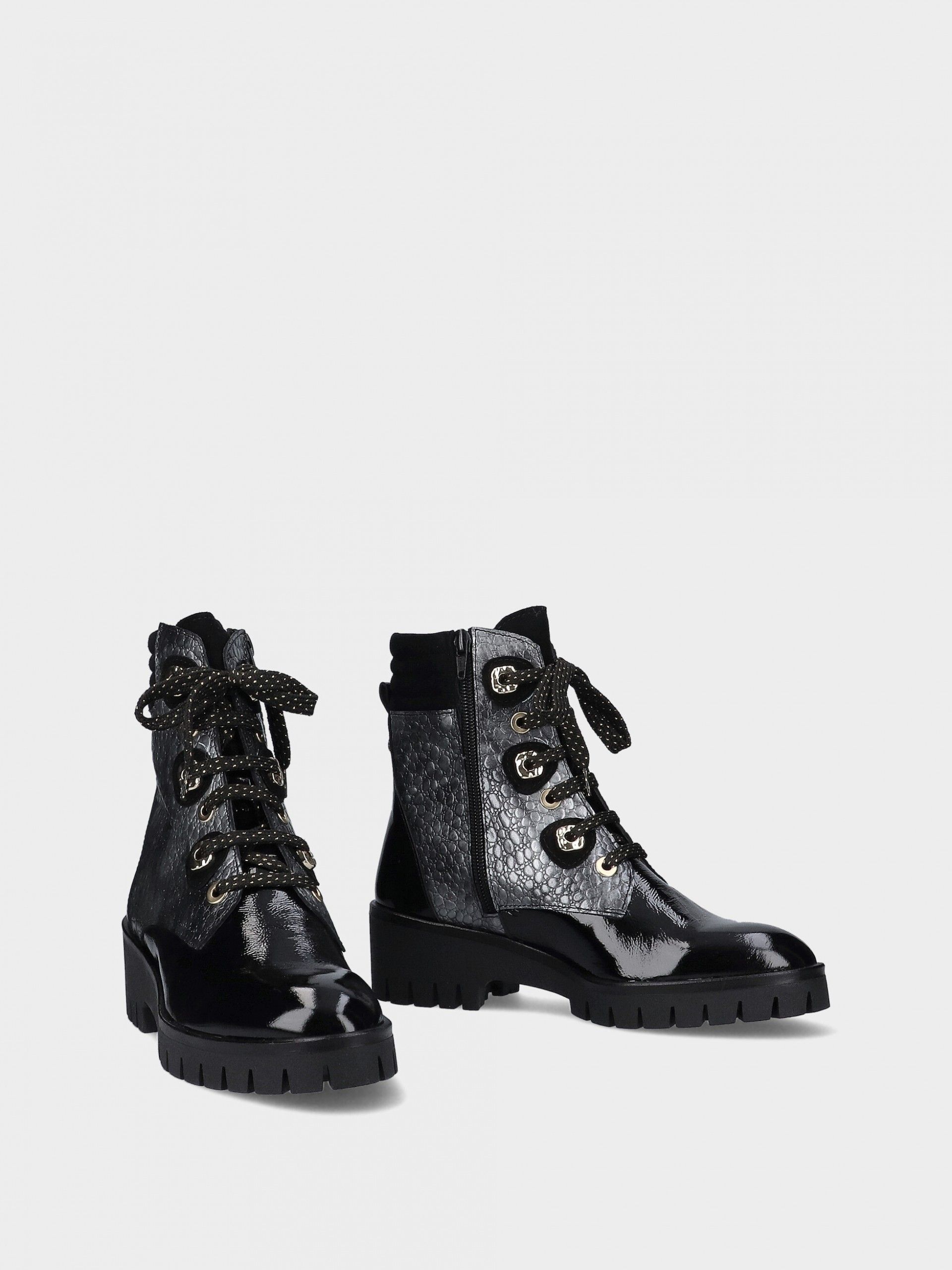 Bota em Pele  Monica 11