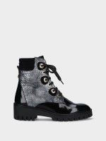 Leather Ankle Boot Monica 11 Leather Ankle Boot Monica 11