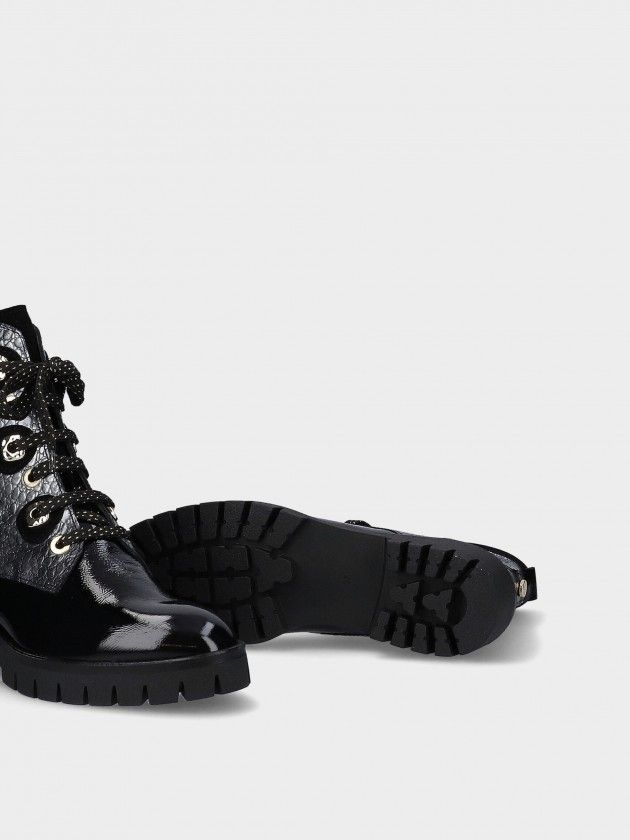 Leather Ankle Boot Monica 11
