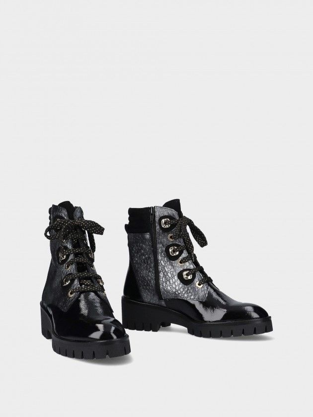 Leather Ankle Boot Monica 11
