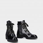 Leather Ankle Boot Monica 11