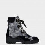 Leather Ankle Boot Monica 11