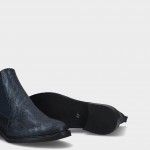 Leather Chelsea Boot Rafaela 85