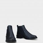 Leather Chelsea Boot Rafaela 85