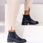 Leather Chelsea Boot Rafaela 85